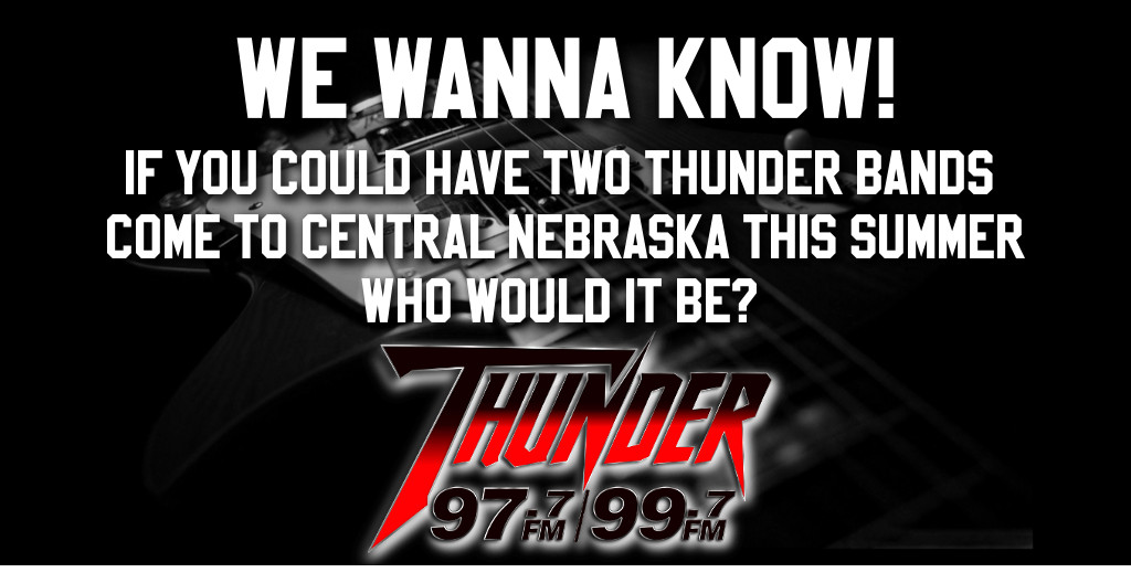 Thunder997rocks's tweet photo. Thunder Buddies! We have a question for you! 👇👇👇👇 https://t.co/WmBXku9vEP