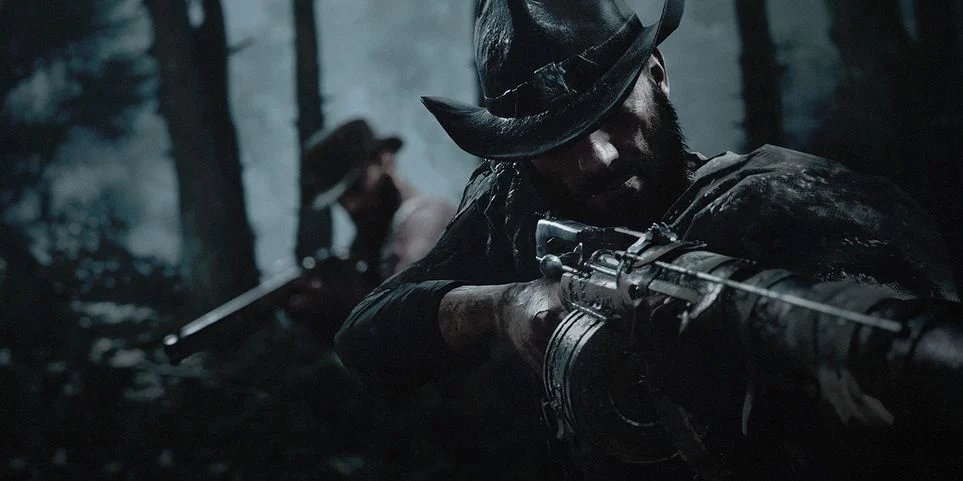 gen_xtreme's tweet photo. Going LIVE on @HuntShowdown at 7:30 PM CST!    Join me!  The channel is giving away a real Civil War bullet to a follower, so come find out the details!    #HuntShowdown https://t.co/xnFvm9HdSj