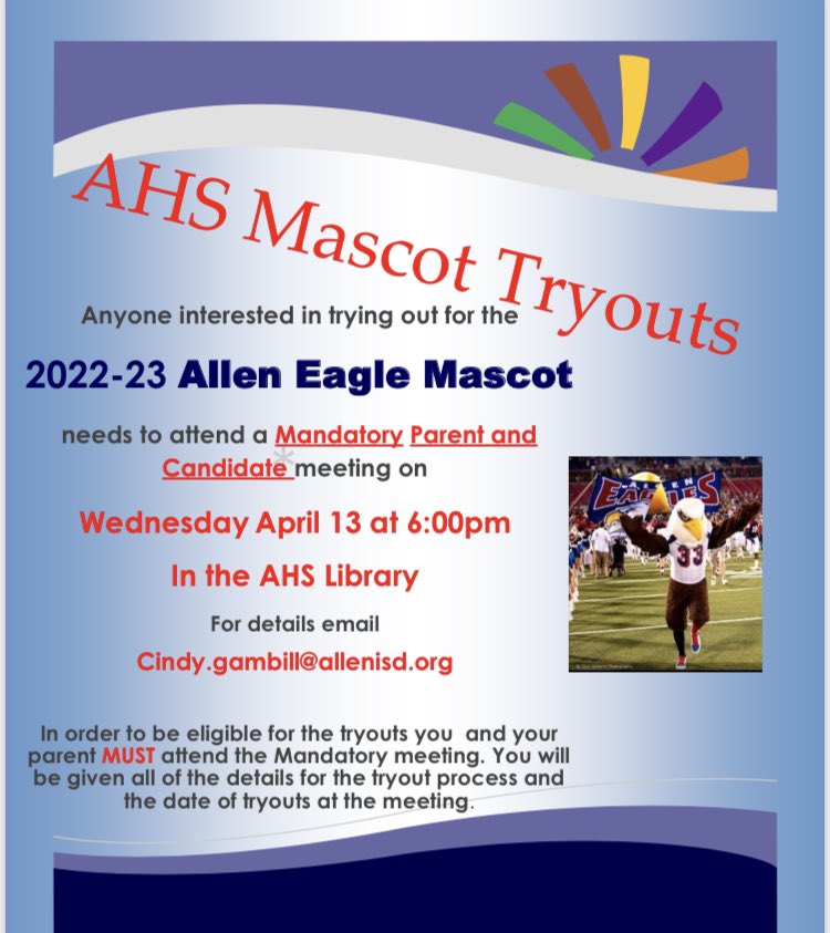 Allen Cheerleading tweet media