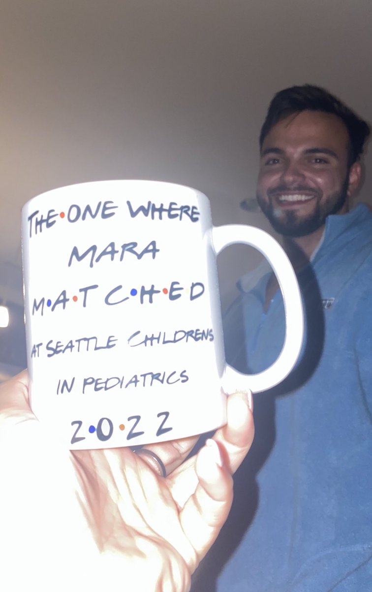 Dr. Cameron Ghassemi, DO (@camsghassemi) on Twitter photo I got this mug as a gift from my sister and it turns out they sent me wrong one…
Mara if you’re out there, your mug is safe <a href="/seattlechildren/">Seattle Children's</a> 😅 I got this mug as a gift from my sister and it turns out they sent me wrong one…
Mara if you’re out there, your mug is safe <a href="/seattlechildren/">Seattle Children's</a> 😅