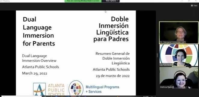 apsDualLang (@apsduallang) on Twitter photo Many thanks! Β‘Muchas Gracias! To all the parents & <a href="/apsupdate/">ATL Public Schools</a> team joining our DLI Prospective Parent Virtual Town Hall this evening! π€© The presentation +recording will be posted in βParent Supportβ at tinyurl.com/apsdli Apply today! @CAOyolob <a href="/Selenaflorence/">Selena Florence, Ed. D.</a> <a href="/DrLisaHerring/">Dr. Lisa N. Herring</a> Many thanks! Β‘Muchas Gracias! To all the parents & <a href="/apsupdate/">ATL Public Schools</a> team joining our DLI Prospective Parent Virtual Town Hall this evening! π€© The presentation +recording will be posted in βParent Supportβ at tinyurl.com/apsdli Apply today! @CAOyolob <a href="/Selenaflorence/">Selena Florence, Ed. D.</a> <a href="/DrLisaHerring/">Dr. Lisa N. Herring</a>