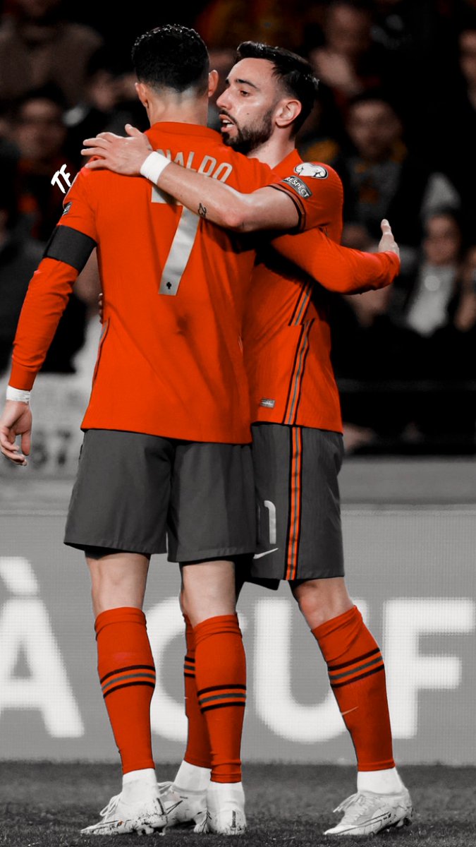 tf_sportedit's tweet photo. Portugal | Wallpaper &amp; Header

#Portugal #PORMAC #EliminatoriasQatar2022 #WorldCup2022 #EuropeanQualifiers https://t.co/l8SzDQpZca