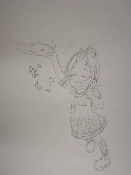 #今月描いた絵を晒そう
今月はお絵描きって楽しいね!の初心に返った月
そして今日明日もまだあるから描ける! 