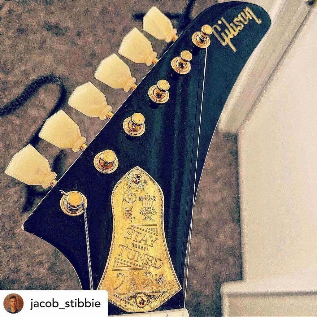 mono_plak's tweet photo. Posted @withregram • @jacob_stibbie Really diggin’ this custom truss rod cover from @mono_plak ! #staytuned ⚡️⚡️⚡️⚡️⚡️⚡️⚡️⚡️⚡️⚡️⚡️⚡️⚡️
.
.
.
.

#gibson #gibsonguitars #gibsonguitar #gibsonexplorer #gibsonkorina #korina #korinaexplorer #1958 #1958explorer #1958flyingv #guitar… https://t.co/WQwYqNo1Gk