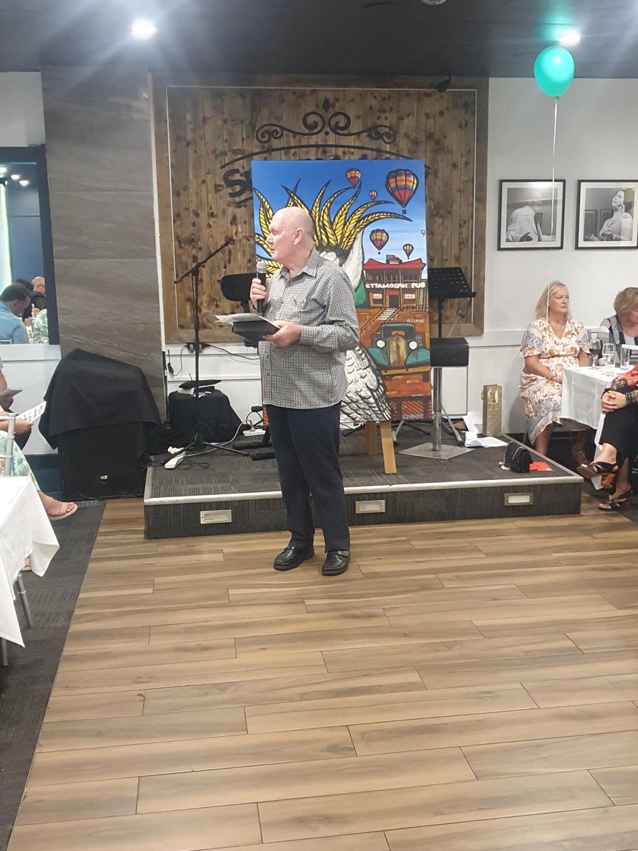 Delany Foundation tweet media