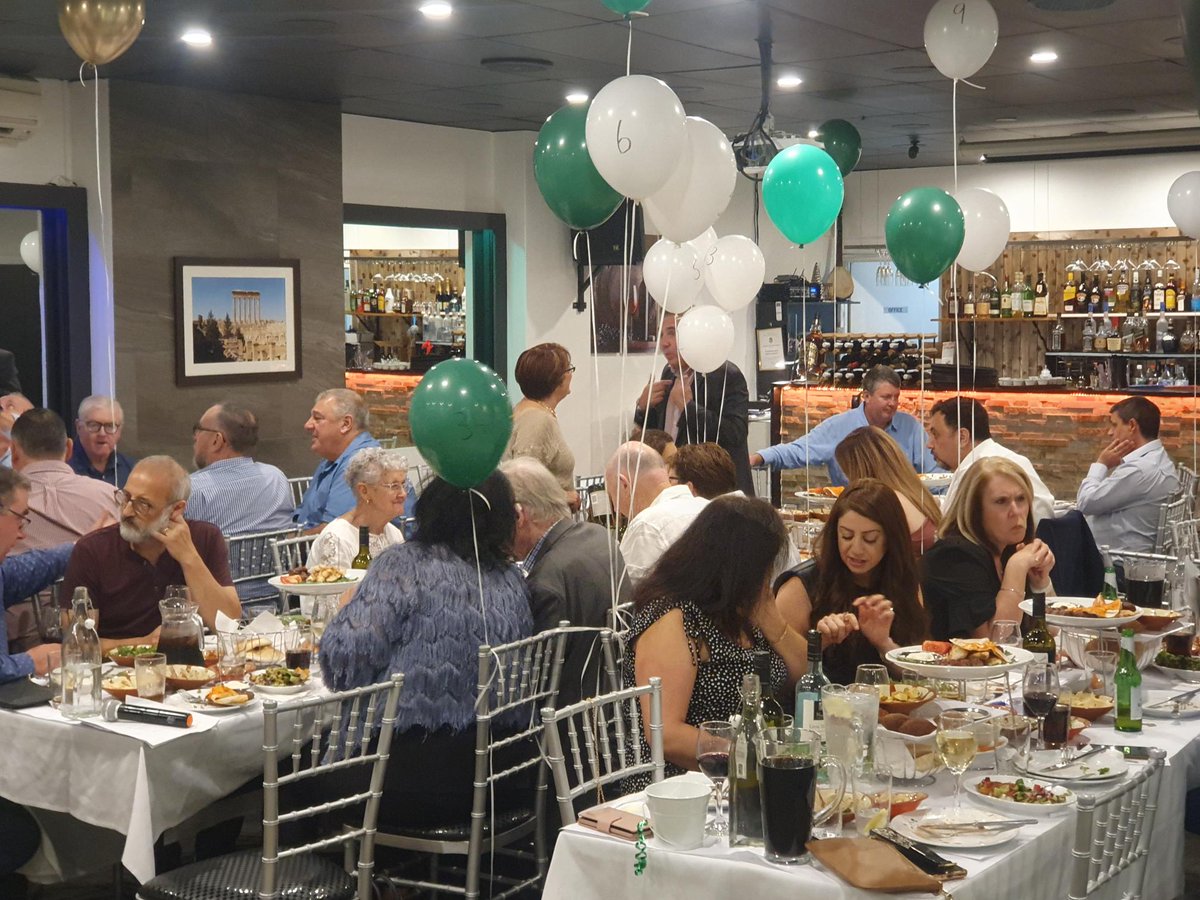 Thank you for everyone's support at the recent <a href="/DelanyFound/">Delany Foundation</a> Fundraising Dinner. A very enjoyable evening!