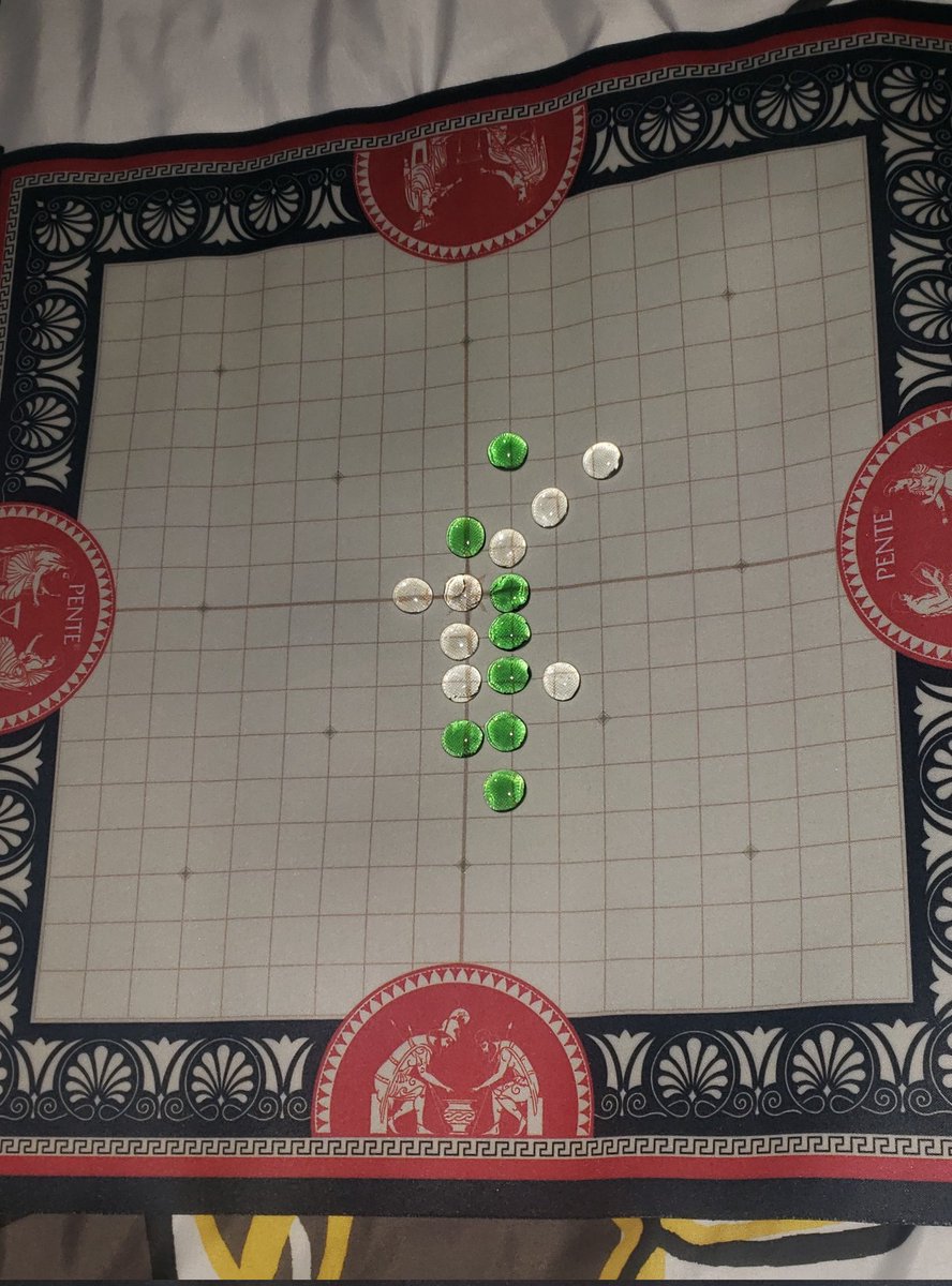 Rosy_Bxoxo's tweet photo. I needed cheering up... my daughter knows me so well 🥰 #Pente #EveryNightIsGameNight #Blessed https://t.co/X9ocMGxQ2Z