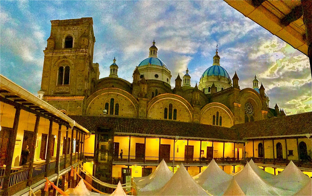 #SantaAnaDeLosRíosDeCuenca