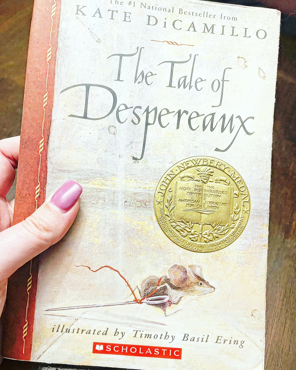 RaquelRay12's tweet photo. I can’t wait to start reading this after each day of LEAP. I’ve made it a tradition since my first year. I had to read this in college in an elementary literature class &amp; I loved it. My students relate to it in many ways and I love sharing with them the ways I relate as well. ❤️ https://t.co/2hV8hXKmD6