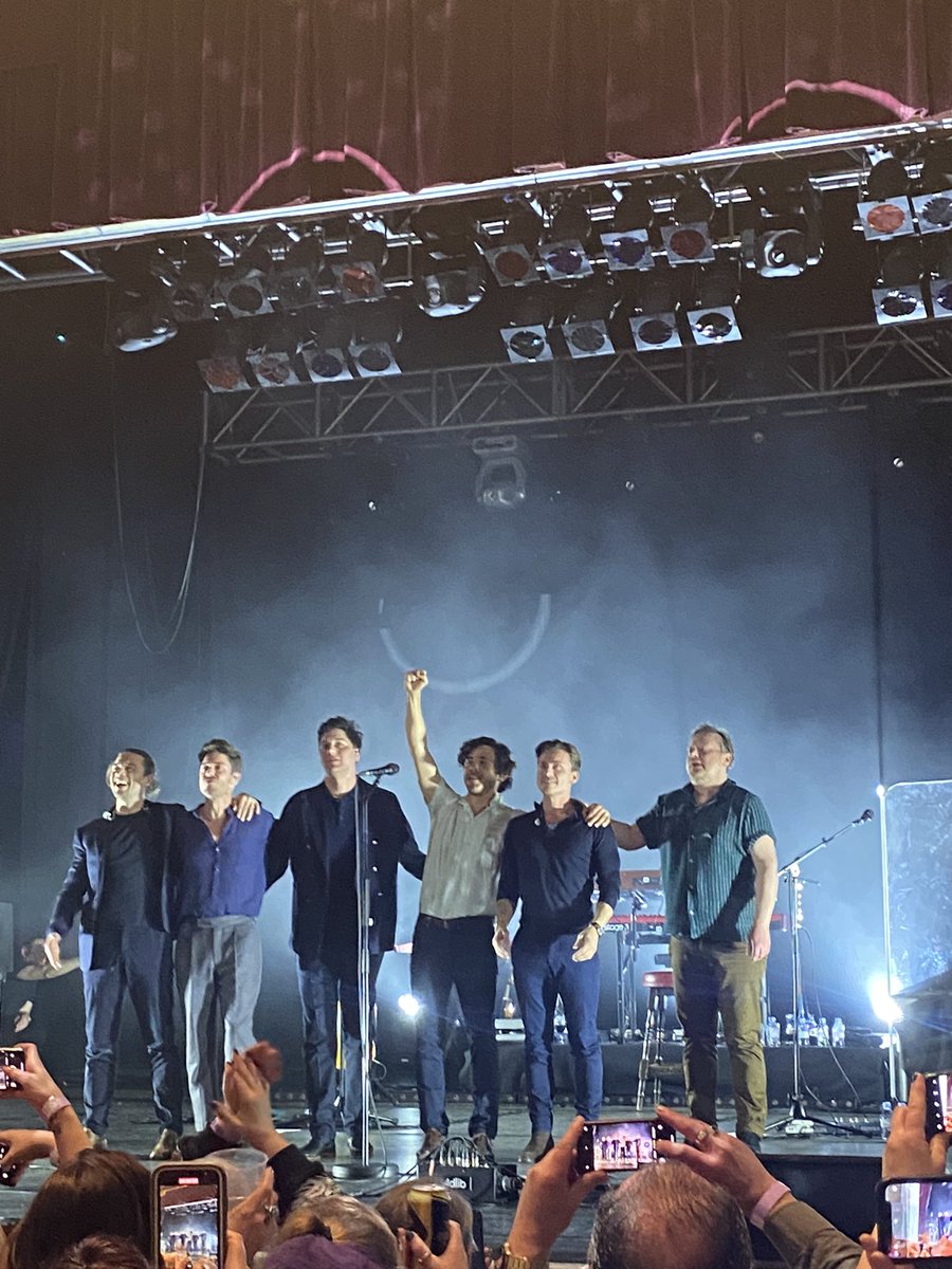 Superb show <a href="/JackSavoretti/">Jack Savoretti</a> at the @VillaGaiety tonight! Please don’t take 14 years to come back again! We will always welcome you! 🇮🇲 Have to say Soldiers eyes, wow! Thank you! Amazing! ❤️ thanks <a href="/hannahmclayton/">hannah clayton</a> for the tickets!