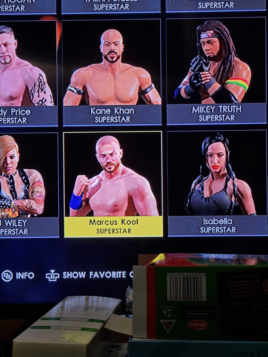 sadboidom69's tweet photo. @2KSupport @WWEgames https://t.co/2gXuSyyutW