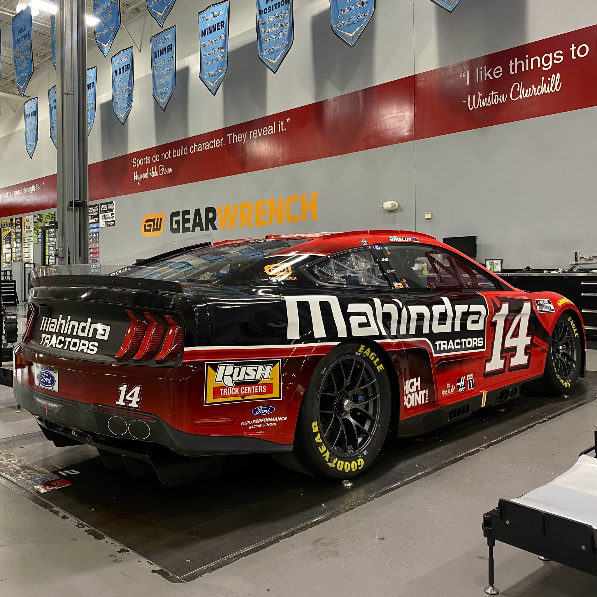 Stewart-Haas Racing on Twitter: 