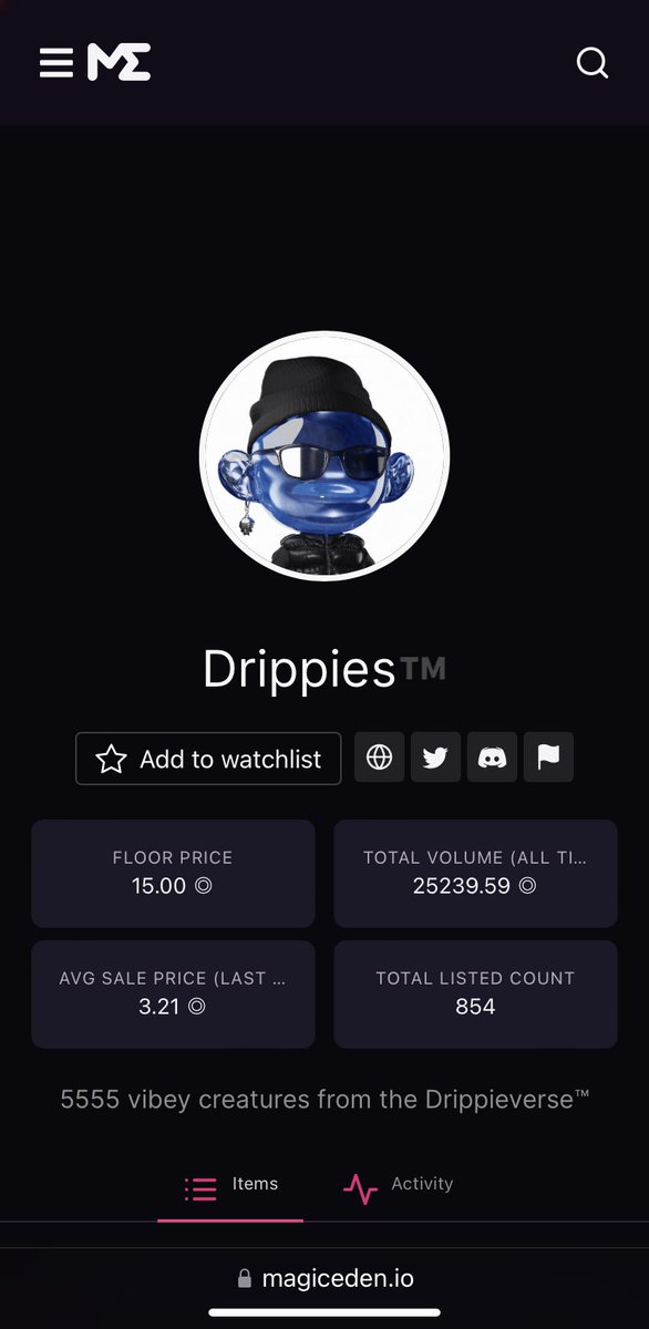 dewuntime's tweet photo. Drippies broke ME 👀 @drippieverse https://t.co/ajumlHD0Gw