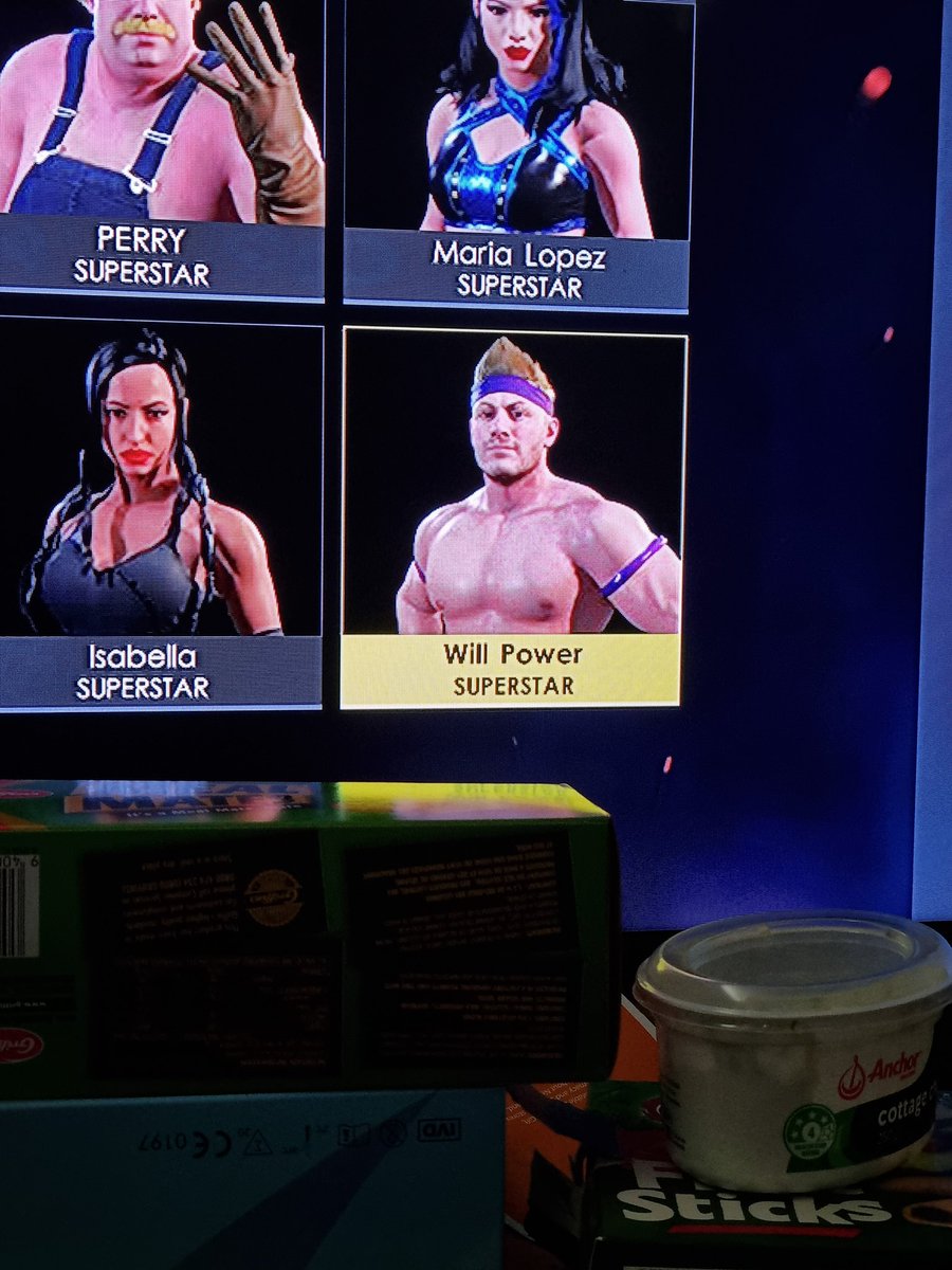 sadboidom69's tweet photo. @2KSupport @WWEgames https://t.co/s7wgvfMVnY