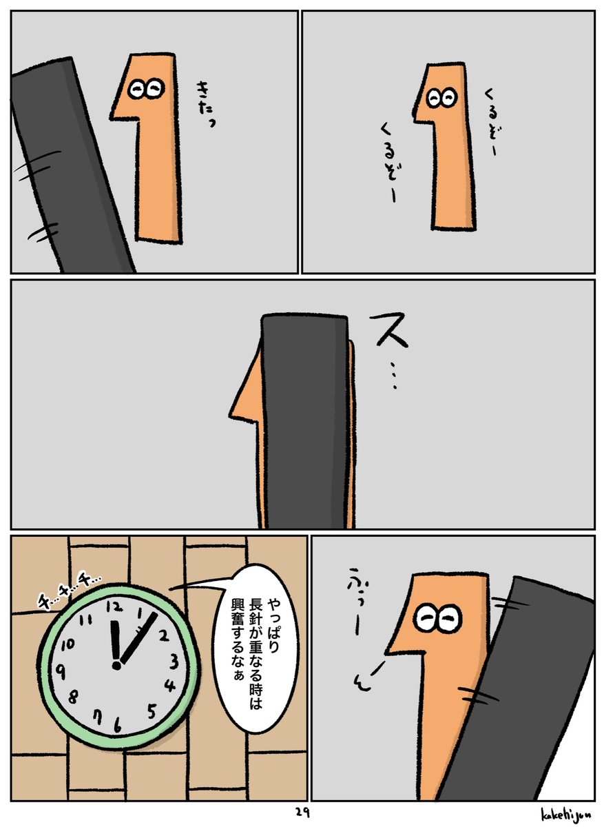 「1」P29

最初から読む↓
https://t.co/HBwJry489h 