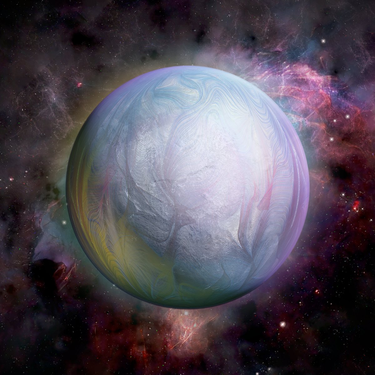 PlanetariumNFT's tweet photo. It's a real masterpiece! So peaceful and beautiful!
#NFT #NFTs #NFTLaunch #Nftcommunity #NFTshill https://t.co/076DLl2dZL