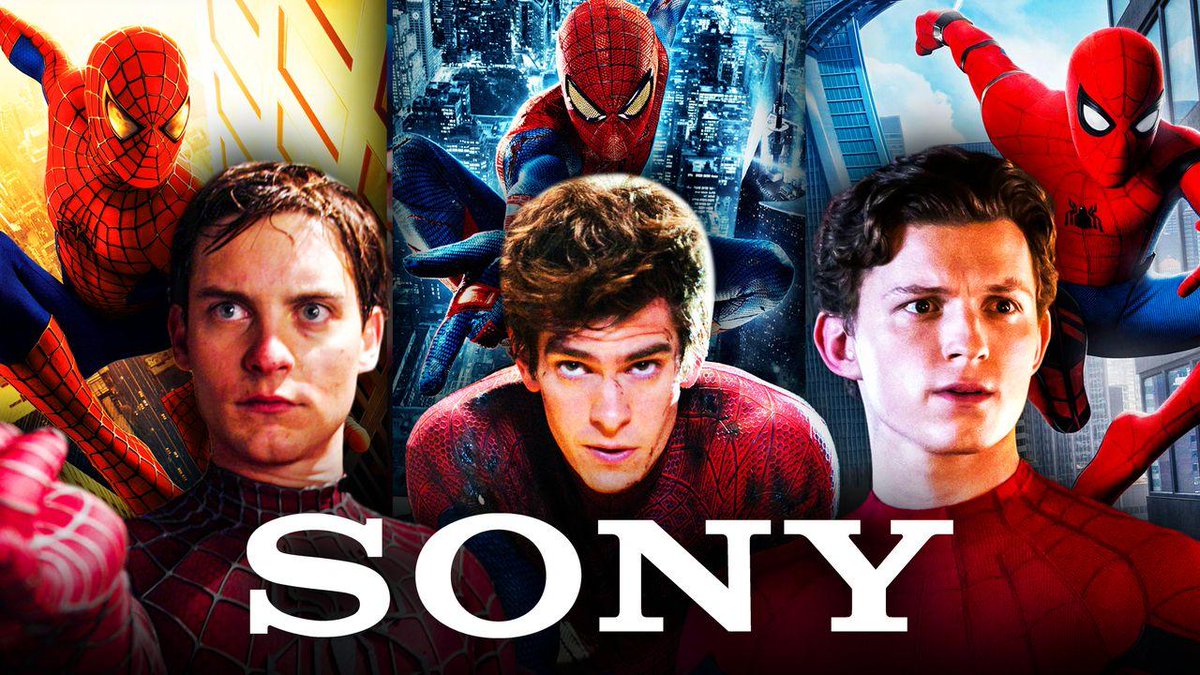 MCU_Direct's tweet photo. Following #SpiderManNoWayHome, Sony has confirmed the total combined runtime of all 9 #SpiderMan movies: 19 hours and 58 minutes! Details: https://t.co/tqy3NqZTYD https://t.co/zK51hiUFwd
