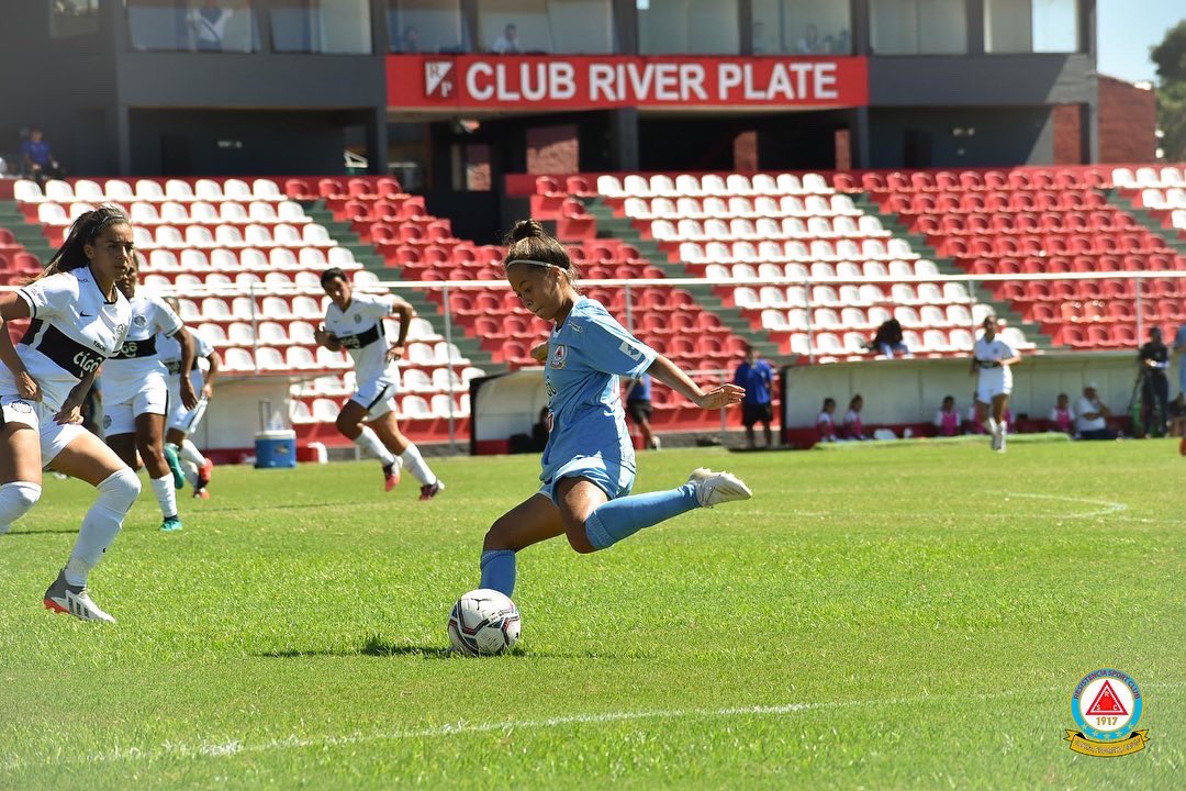 resiscfem's tweet photo. •Categoría Primera•✅

📸Imágenes del compromiso ante el Club Olimpia🔺⚽️

#vamosresi #vamosceleste #lacelestemipasion https://t.co/JzgFjn9RDP