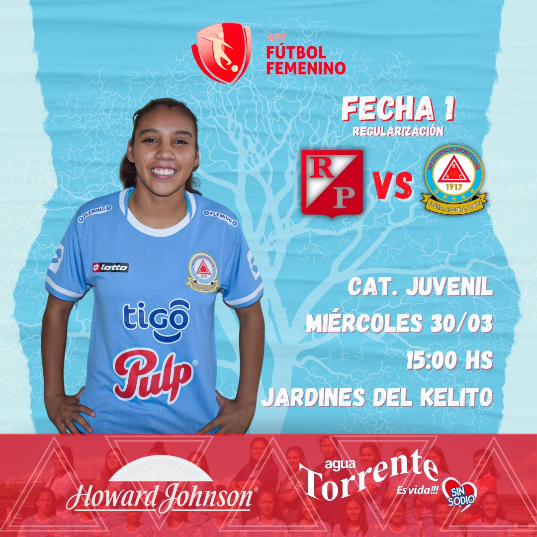 resiscfem's tweet photo. •Próxima cita•🔺⚽️

🗓Fecha 1 (Regularización) - 30/03 
✅Categoría Juvenil 
⏰15:00HS
River Plate 🆚 Resistencia Sport Club 
📍Jardines del Kelito

#vamosresi #vamosceleste #lacelestemipasion https://t.co/Fe9mLeSihH