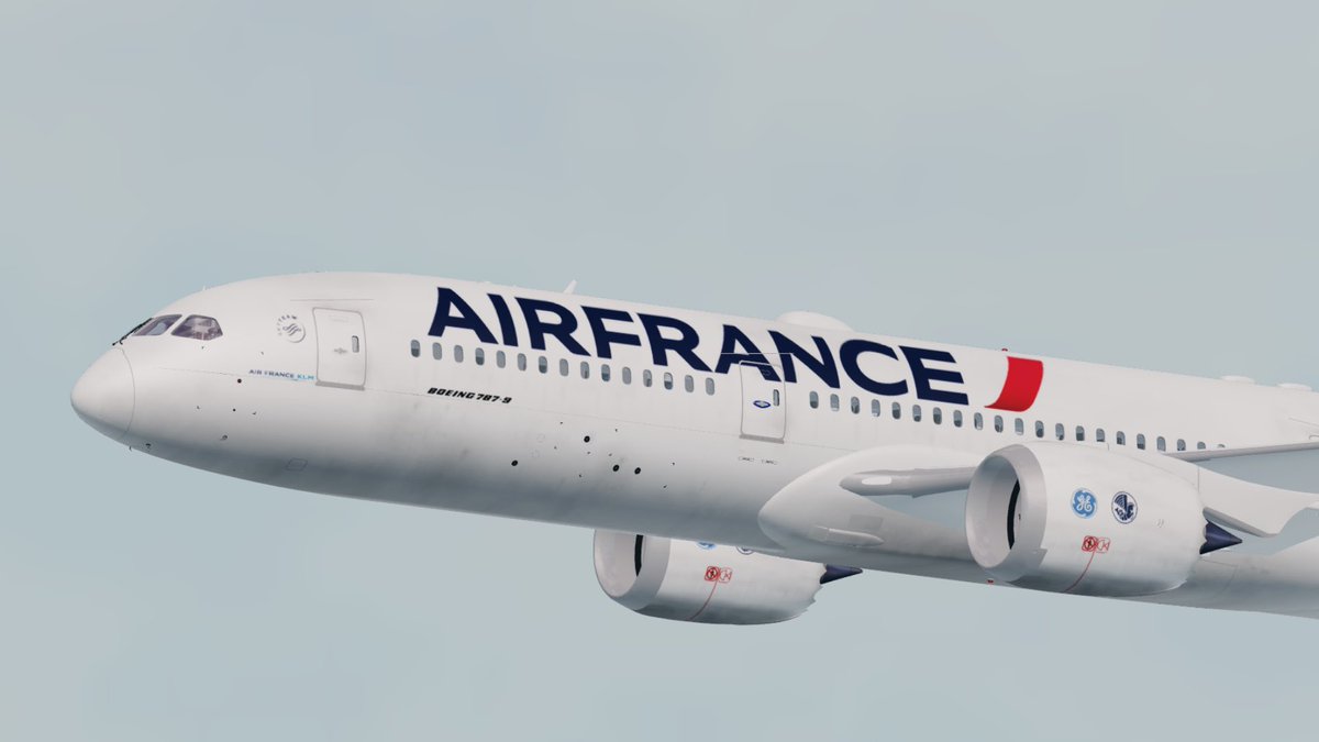 AirFranceRB's tweet photo. tout simplement magnifique ❤️ https://t.co/S0tEisy56W