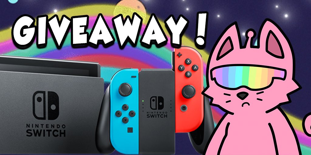 Cosmic Cats tweet media