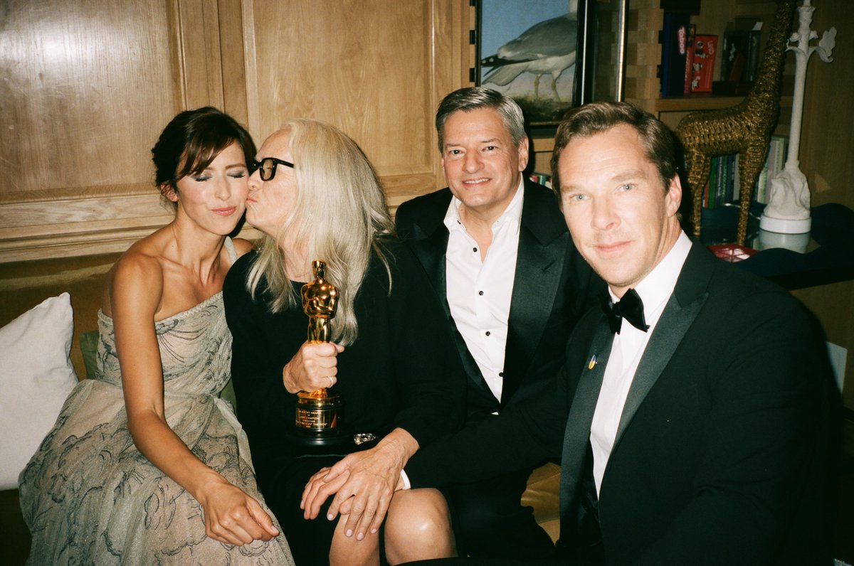 The Power Of The Dog tweet media