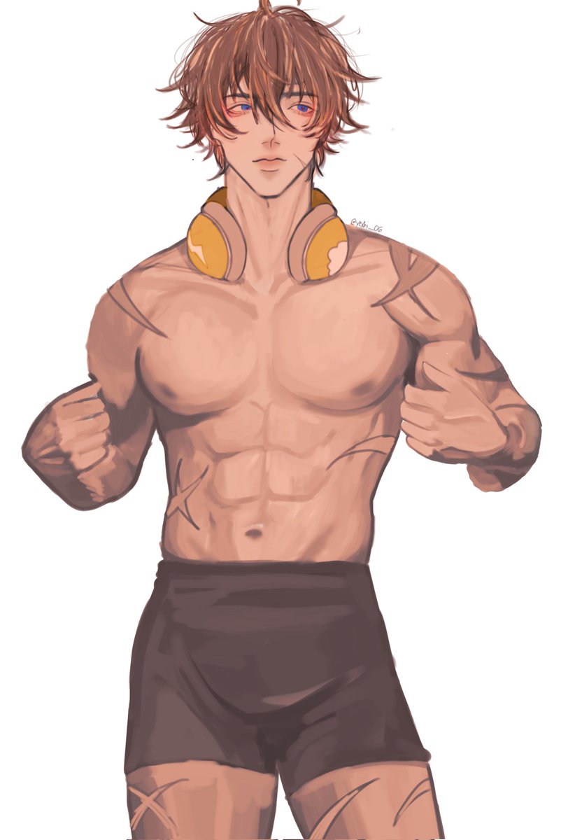 vanw0o_7's tweet photo. it's a good day~
#KenjiArt @SunKenjiVT https://t.co/LxL0pEp6ZA