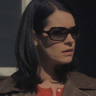 prentisskisser's tweet photo. emily prentiss in sunglasses brings me so much comfort https://t.co/2I8VXsiVfq