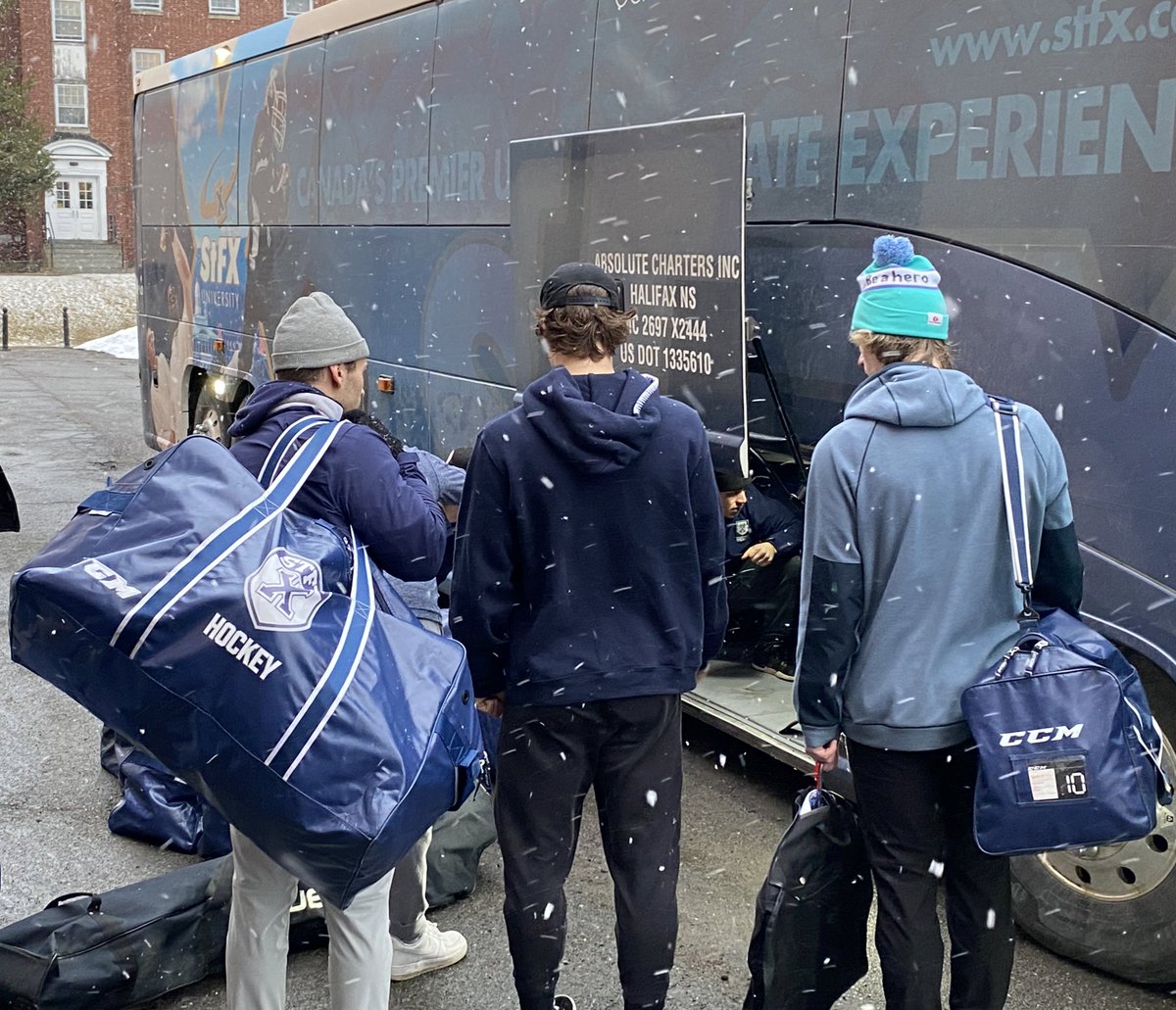 StFX Athletics tweet media
