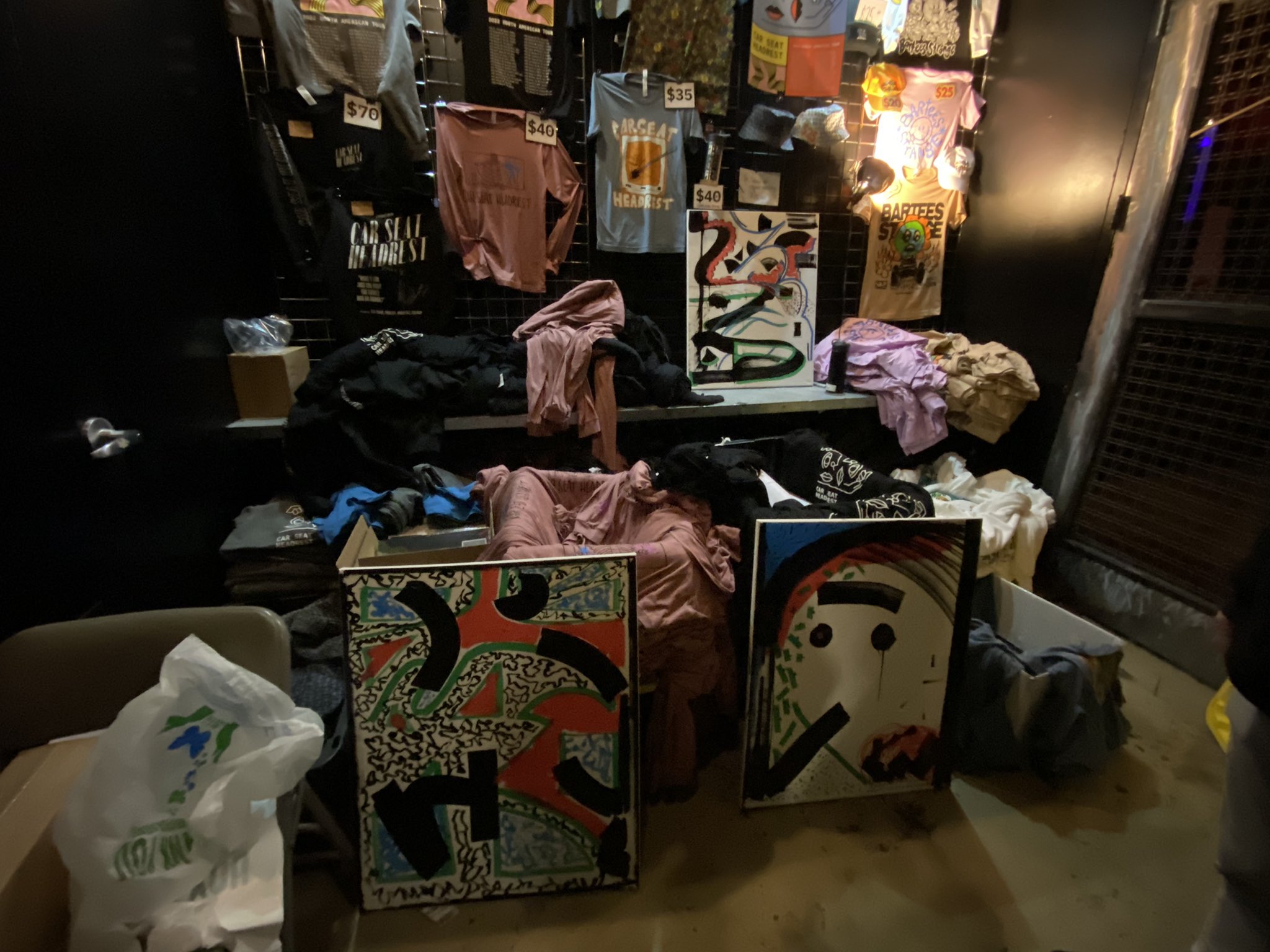 Car Seat Headrest Merchandise on Twitter get your Andrew Katz