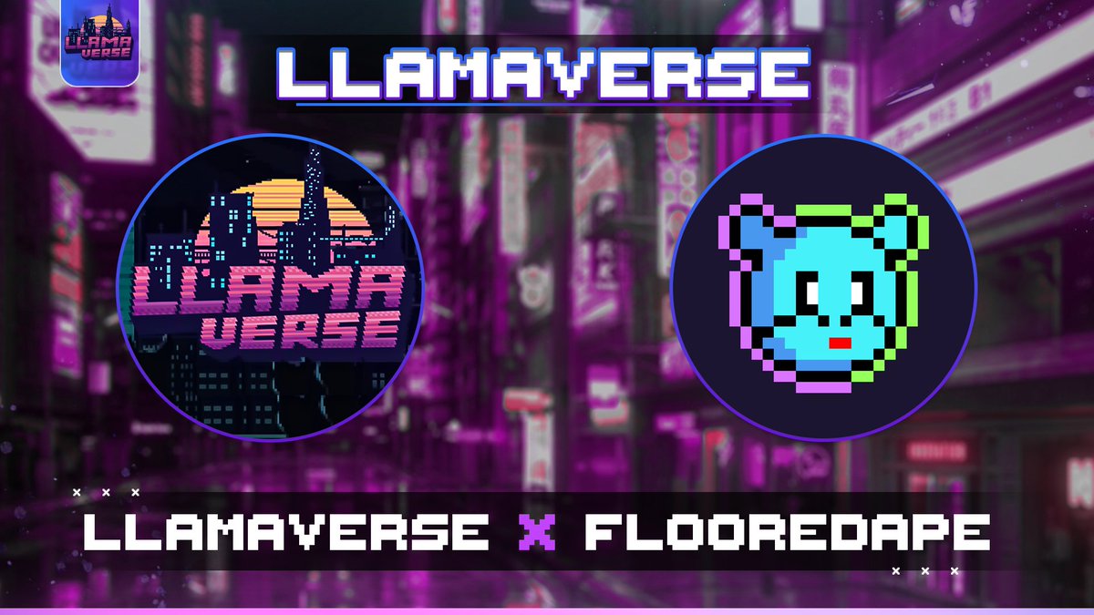 Llamaverse_'s tweet photo. 🤝 Llamaverse x @flooredApe

🦙 All holders can now visit https://t.co/JvuqD51ecR and get access to their tool by connecting your wallet for 2wks!

Learn more here:
https://t.co/jvb2FZRWCl

FlooredApe is a great analytical tool for floors/portfolio and you can even "wallet watch" https://t.co/uKaVg9uMbe