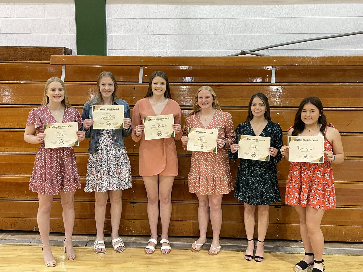 CPL honors banquet 2022! Congrats to our recipients this year!