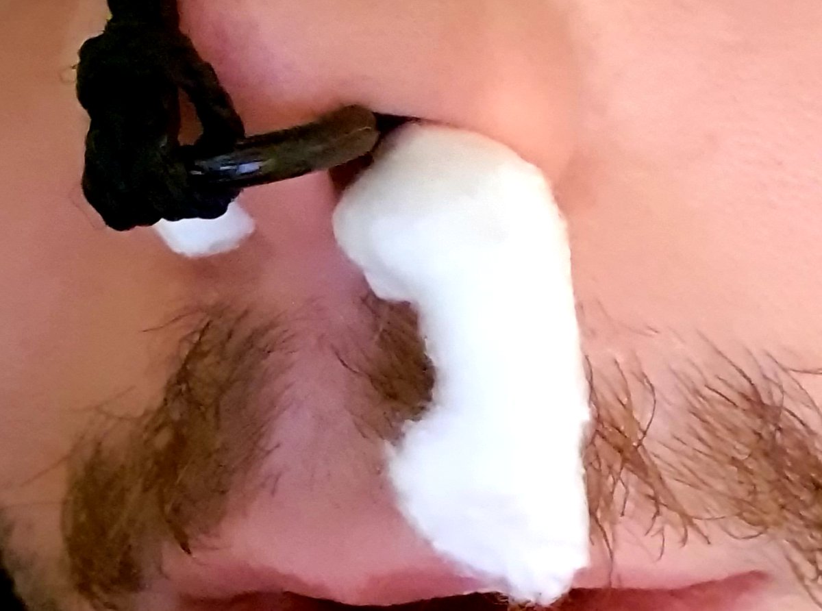 KinkiKid5's tweet photo. nostrils well stuffed 😈 https://t.co/ndVblSw0rL