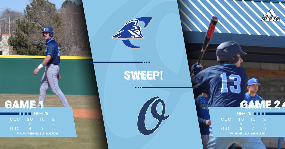 Final for the doubleheader. Trojans take both!