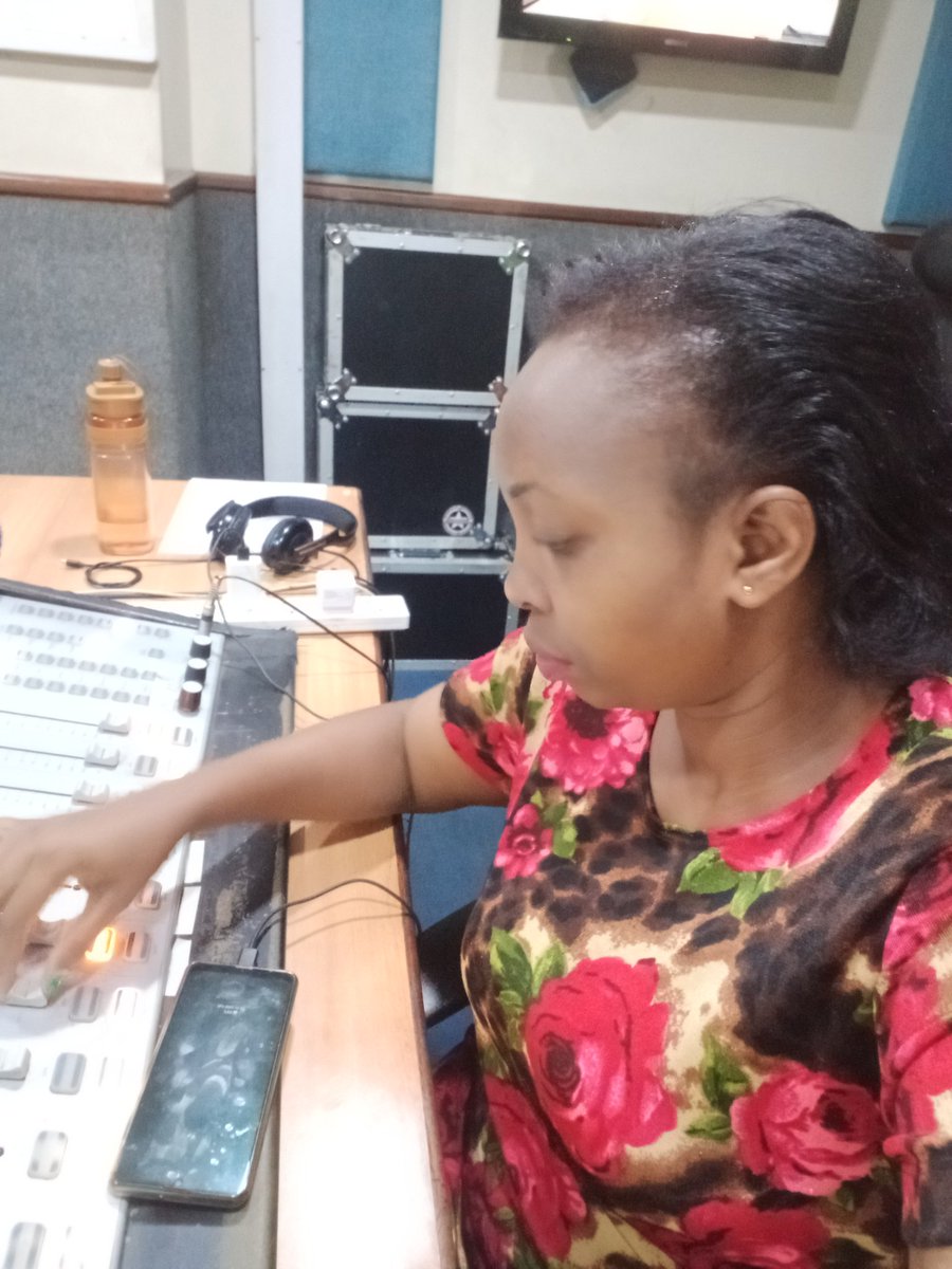 Mama Taifa Evah Mwalili tweet media
