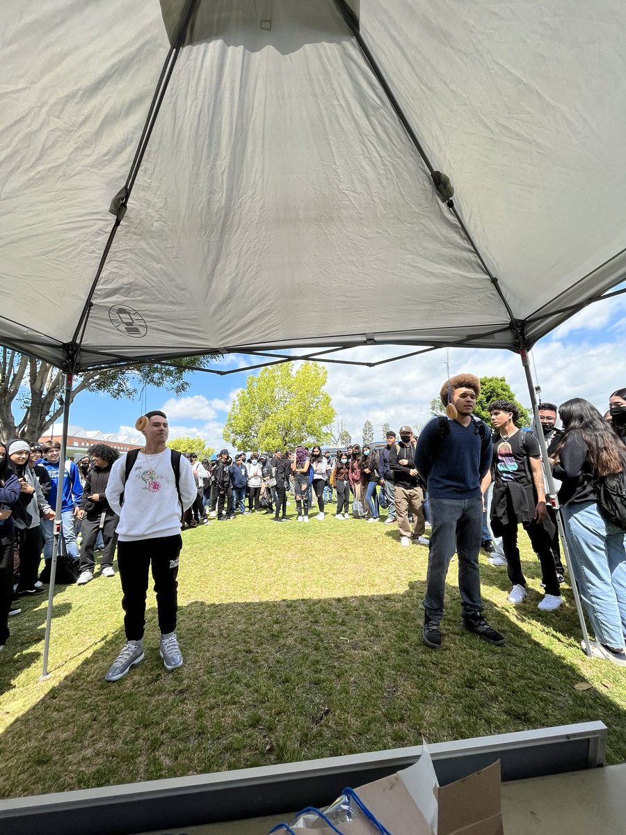 El Rancho Link Crew tweet media