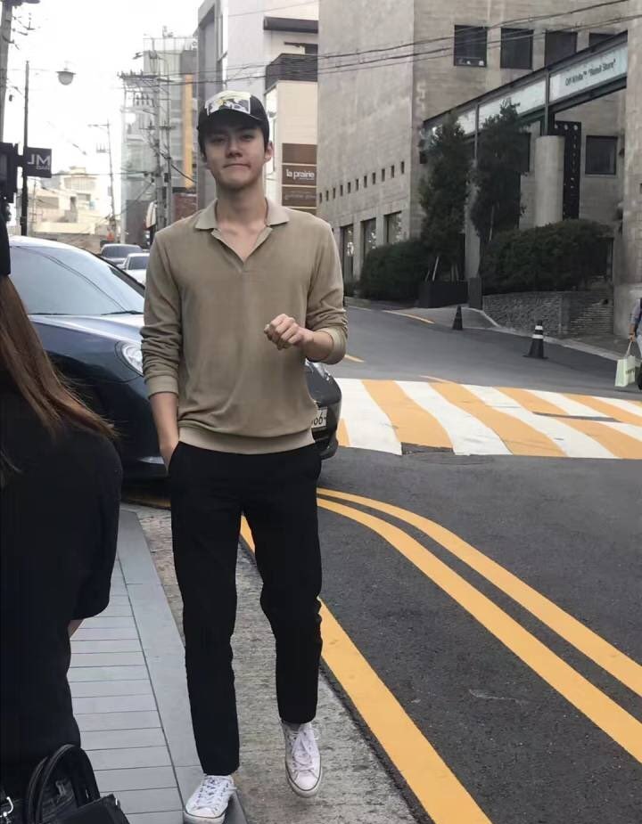 94LOOKS's tweet image. boyfriend

#SEHUN #세훈