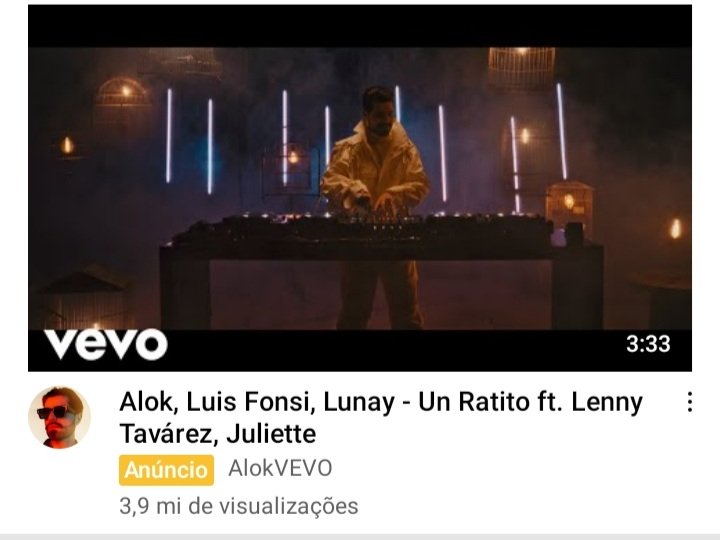 alok vevo