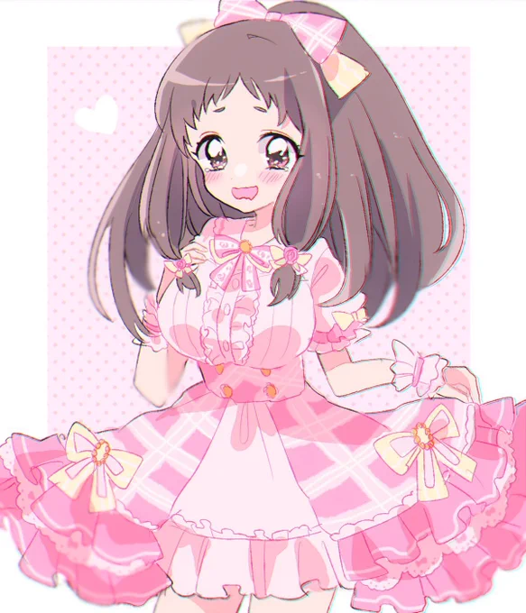 大沼くるみちゃんお誕生日おめでとう🥹🎀🍼 