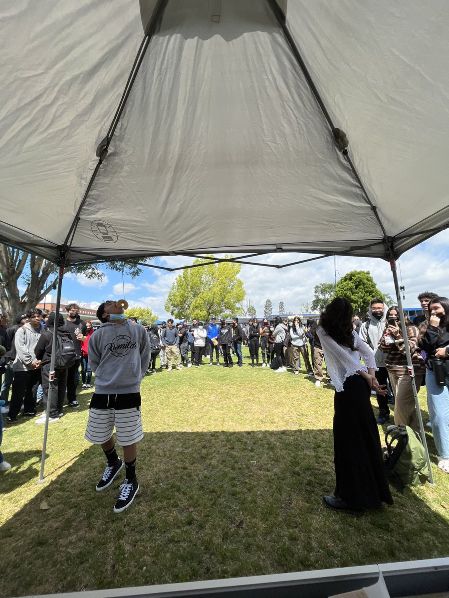 El Rancho Link Crew tweet media