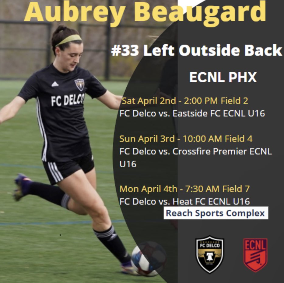 Aubrey Beaugard tweet media