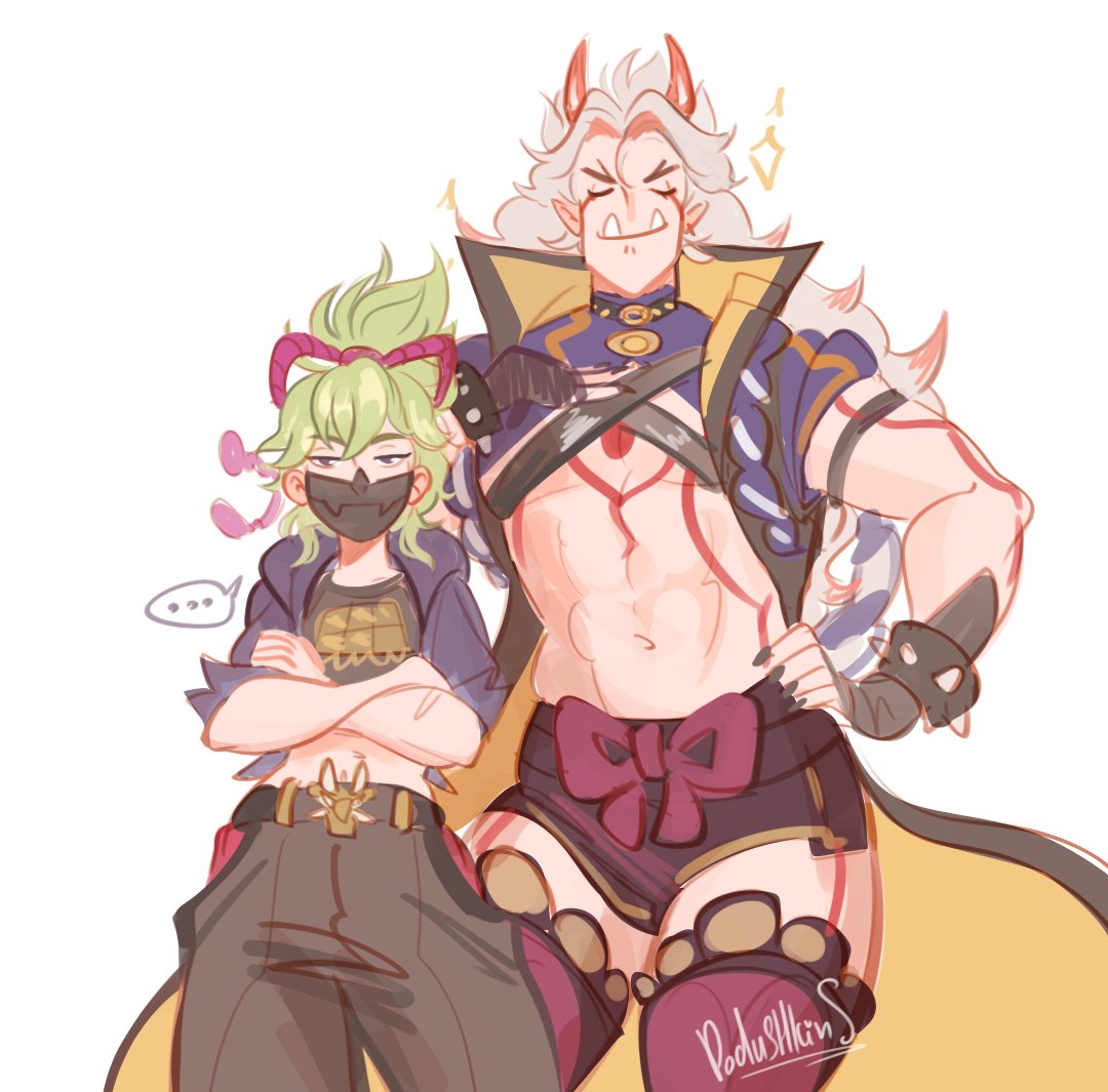 Podushkinz's tweet photo. ну тут сам бог велел
#genshin https://t.co/OFtfACpUCR