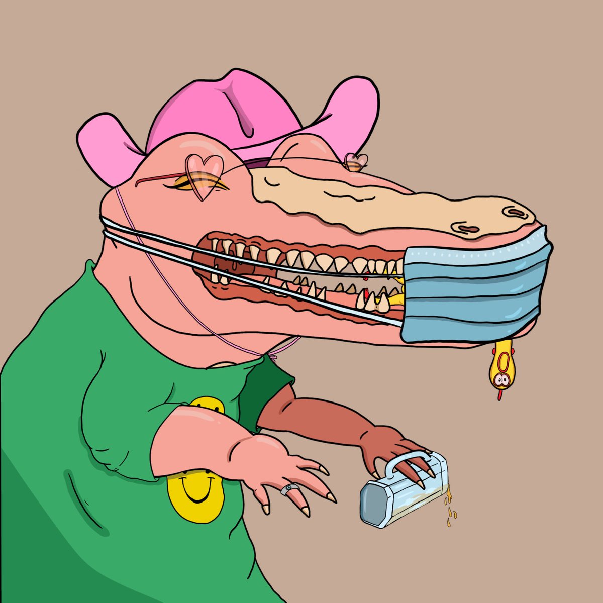 carab3tti's tweet photo. Yo shawties, thinking about making this into an NFT project. SOMEONE GIVE ME NAME IDEAS #nft #NFTCommunity #NFTCollection #nftcollector https://t.co/6ERkHO3aeB