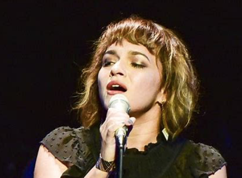 Happy Birthday Norah Jones!

 