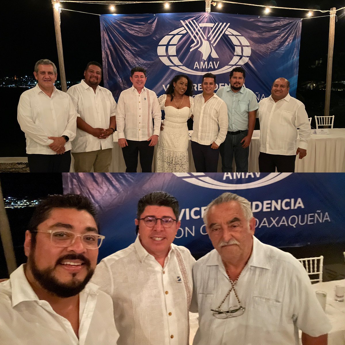 AMAV Nacional tweet media