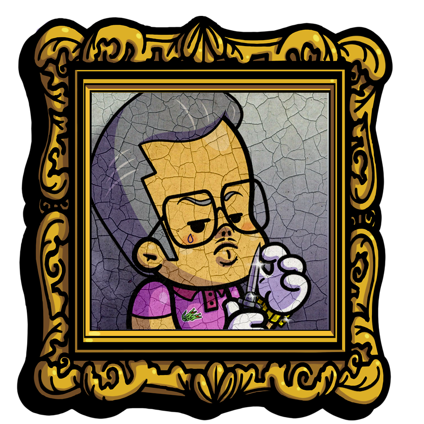 GM #NFTartist ,

We need a little help from you to emerge from all that twitter noise (bots / fake promoters / plagiarism) 

Our generative #NFTCollection is still early, 
👉Please follow and RT