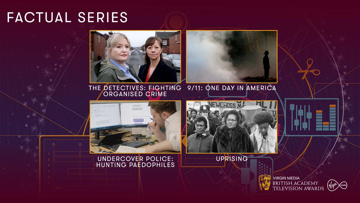 BAFTA tweet media