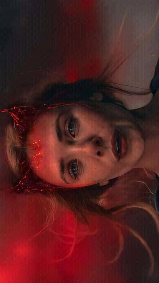 docwitcher1's tweet image. Scarlet witch😎💞