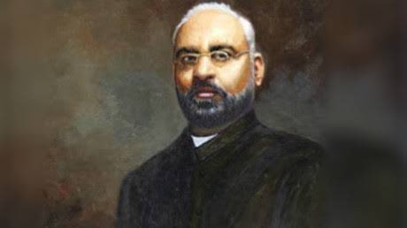 CRPaatil's tweet photo. क्रांतिकारी, विचारक और देशभक्तों के प्रेरणास्रोत श्री श्यामजी कृष्ण वर्मा जिन्होंने मातृभूमि की आजादी के लिए विदेश में खूब संघर्ष किया । उनकी पुण्य तिथि पर उन्हें शत शत प्रणाम करता हूँ । https://t.co/D32xrvveWo