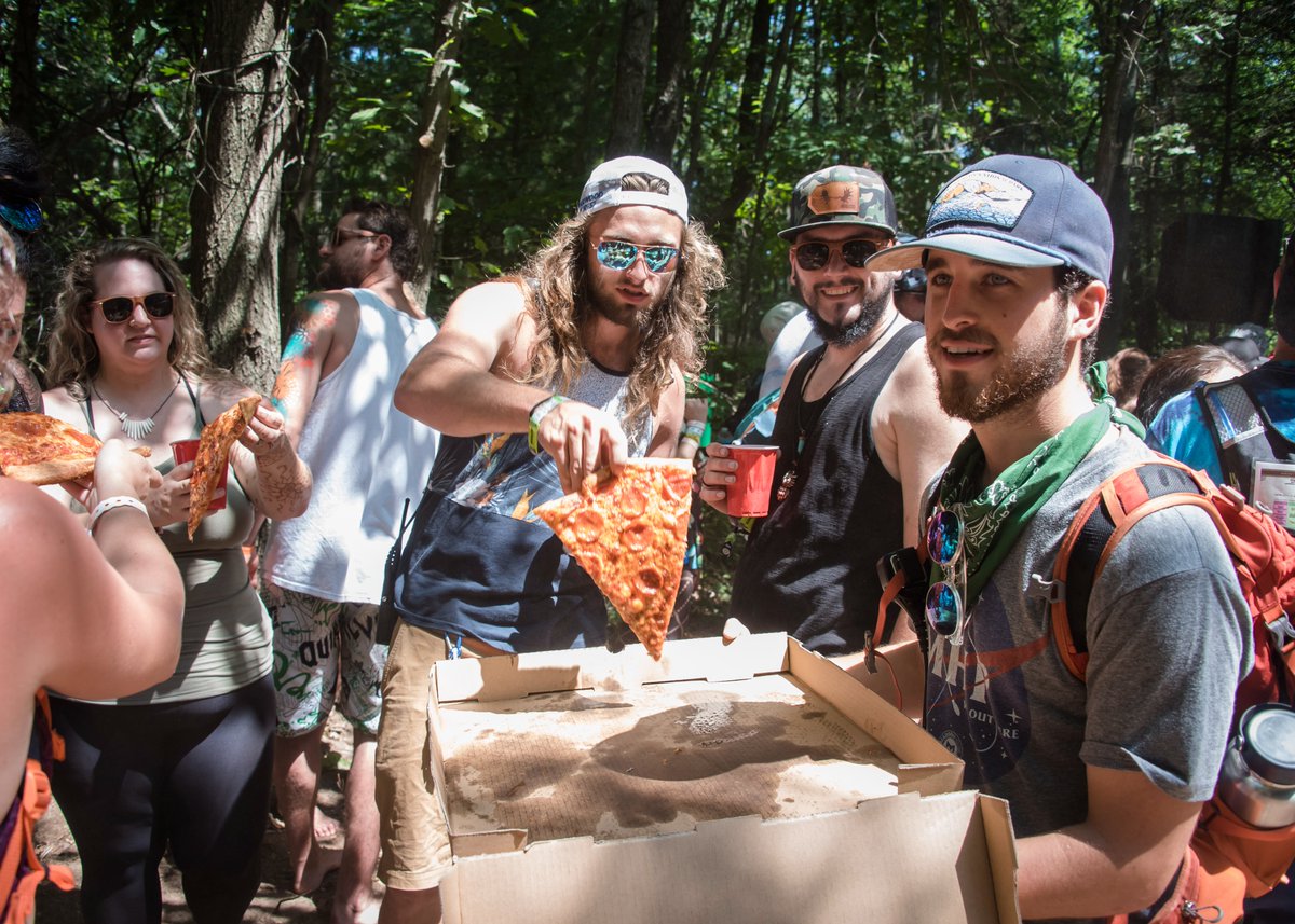 Electric_Forest's tweet photo. The #EFWishMachine can make our wildest dreams come true! Be bold and wish big before April 1: https://t.co/43aGrl5YTk

Before #EF2018, 4 particular Wish Machine proposals mentioned hoping to meet @Griz. To reward their efforts, HQ planned a secret woodland DJ set. 🔮 #PlugInToEF https://t.co/HIismMinq5